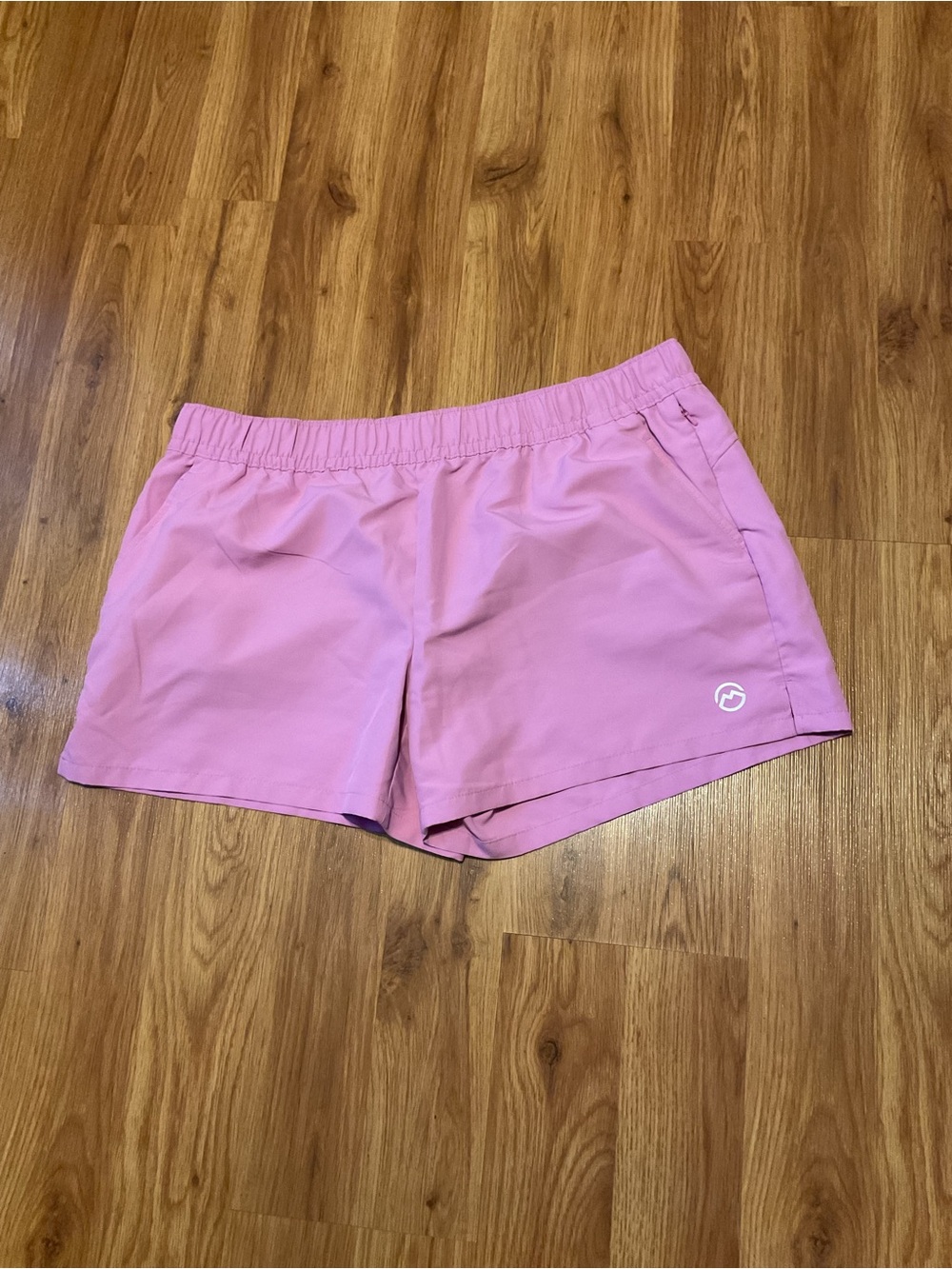 Women’s Magellan Outdoors Classic First Water Repellent Pink Shorts Size XXL